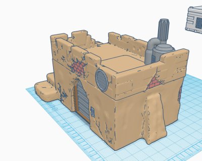 Desert House N1 - Image 6