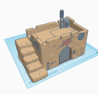 Desert House N1 - Image 7