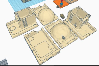 Desert House N1 - Image 1