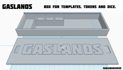 Gaslands - game box