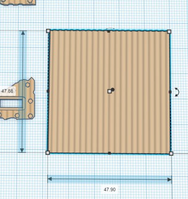 Gaslands Upgrades - Scrap Metal Armor - Image 1