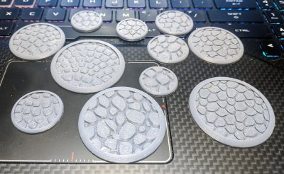 mini bases - cobblestone - Image 2