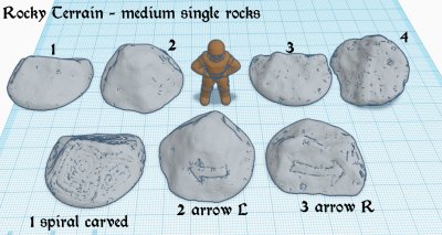 Rocky Terrain - Image 4