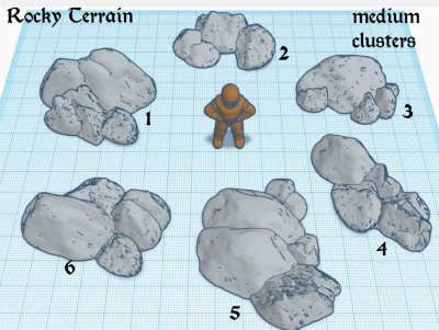 Rocky Terrain - Image 5