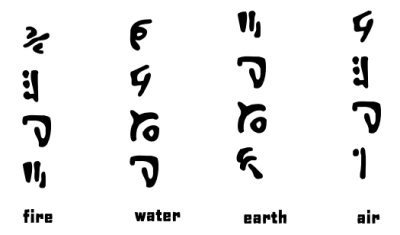 Fantasy - Mystical Columns - Image 3