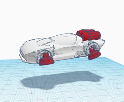 Hover Jet upgrade - Image 2
