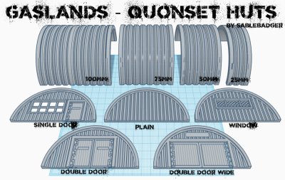 Quonset Hut