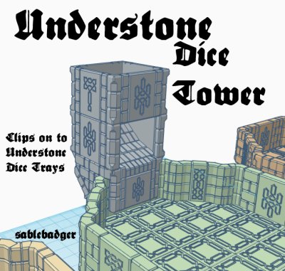 Understone Dice Trays - Image 2