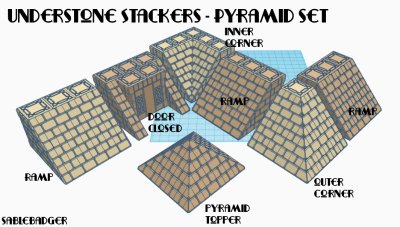 Understone Stackers - Image 2