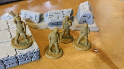 Minis - Mummies - Image 2