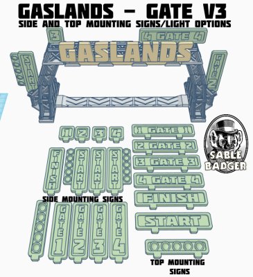 Gaslands - Gate v3 - Image 2