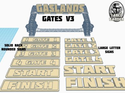 Gaslands - Gate v3 - Image 3