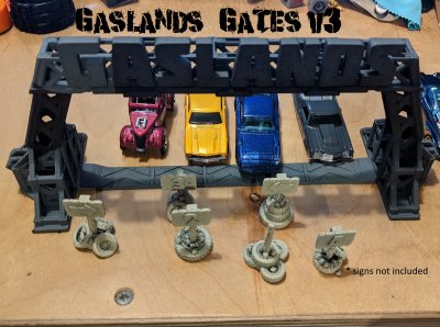 Gaslands - Gate v3 - Image 1