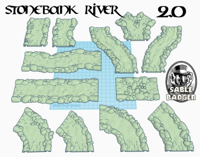 Stonebank River 2.0
