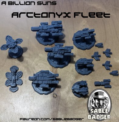 A Billion Suns - Image 2