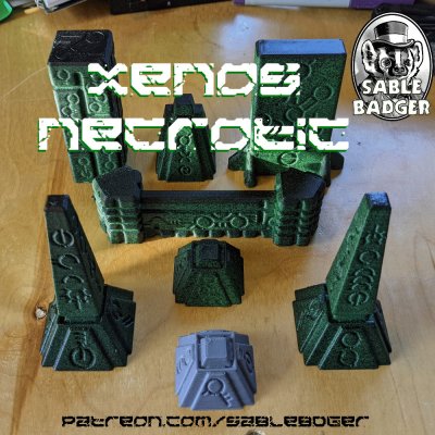 Xenos Necrotic - Image 2
