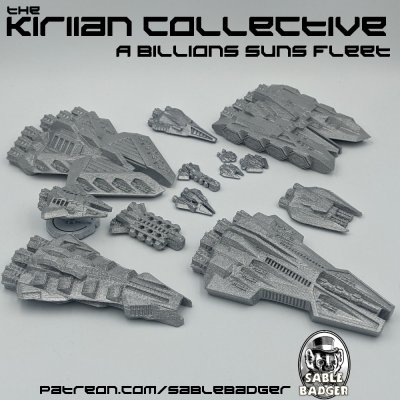 A Billion Suns - Kiriian Collective (updated) - Image 1