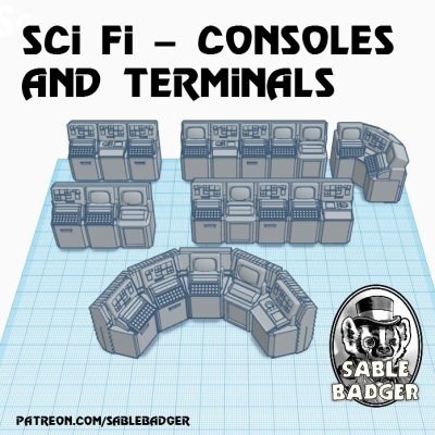 Consoles and Terminals