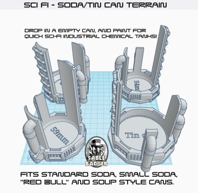 Soda Can Chemical Tank (updates) - Image 2