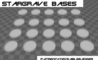 Stargrave - Named Bases - Base Holder