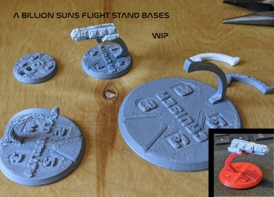 A Billion Suns - Flight Stands - Image 2