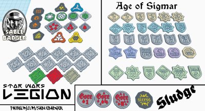 Game Tokens - Image 5