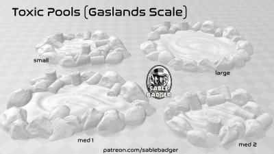 Gaslands bits - Image 2