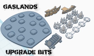 Gaslands bits - Image 3