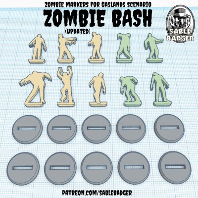 Gaslands - Zombie Bash (updated) - Image 3