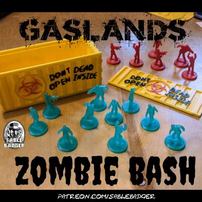 Gaslands - Zombie Bash (updated) - Image 1