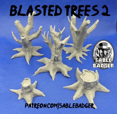 Blasted Trees 2