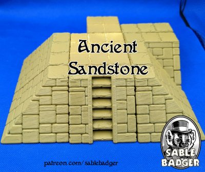 Ancient Sandstone - Stackers - Image 3