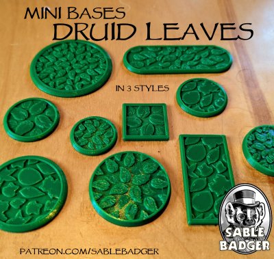 Druid Leaf - Image 2
