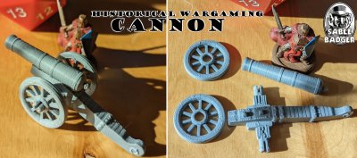 Napolonic war - Cannon