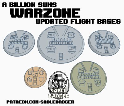 A Billion Suns - Warzone Update - Image 4