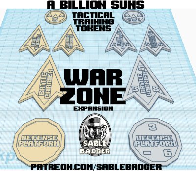 A Billion Suns - Warzone Update - Image 2