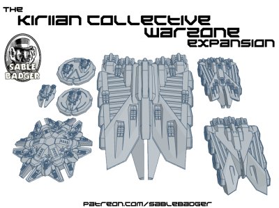 A Billion Suns - Kirrian Collective Warzone Update
