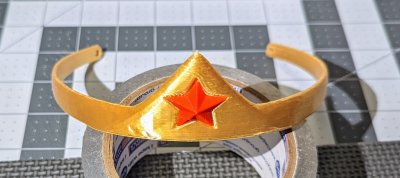 Wonder Woman Tiara