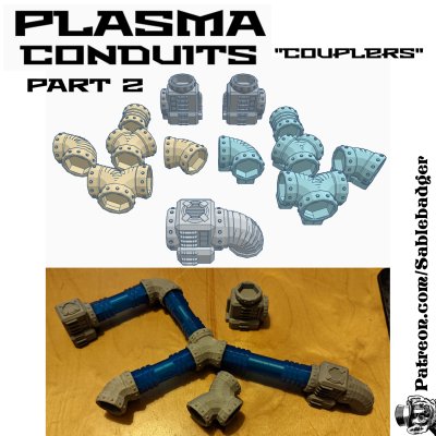 Plasma Conduits - Part 2