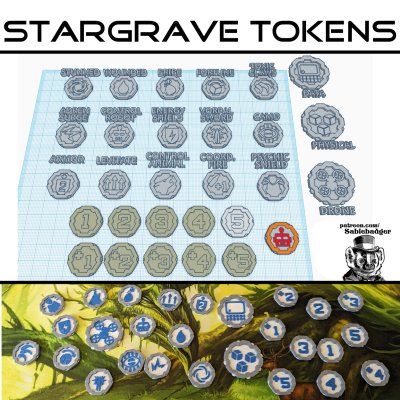 Stargrave Tokens - Image 2