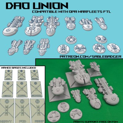 Warfleets - DAO Union - Image 1