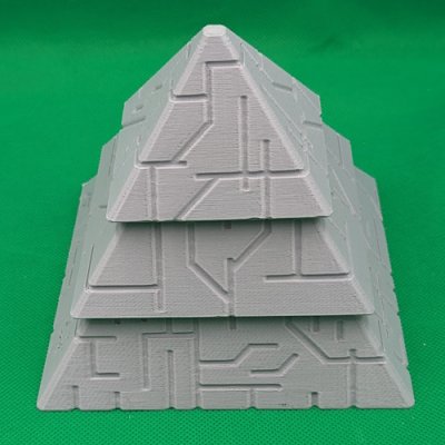 Xenos Necrotic - Pyramids