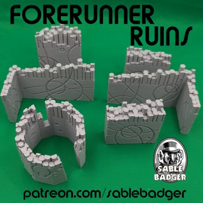 Forerunner Ruins