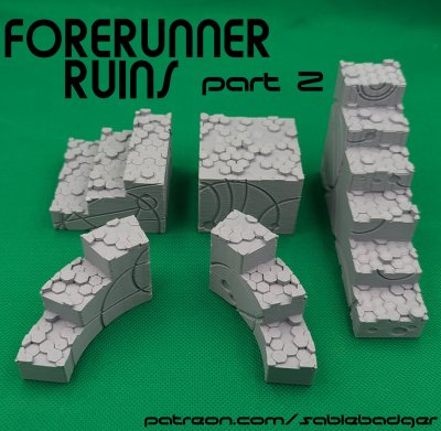 Foreunner Ruins - part 2 - Image 2