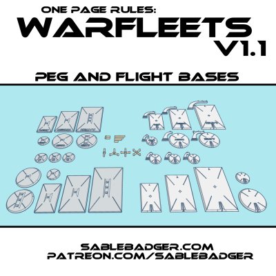 OPR Warfleets Bases v1.1