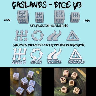 Gaslands Dice v3