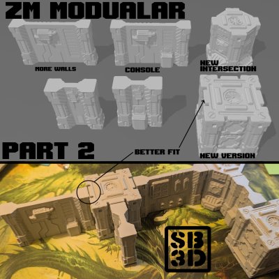 ZM Modular - set 2