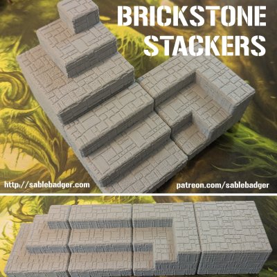 Brickstone Stackers - Image 1