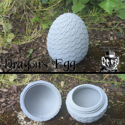 Dragons Egg